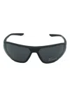 Nike Aero Swift Sunglasses In Black