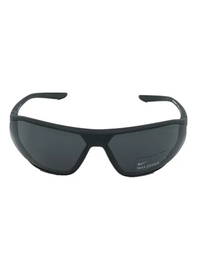 Nike Aero Swift Sunglasses In Black