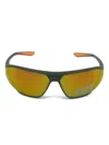 Nike Aero Swift Sunglasses In Green