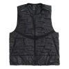 Nike Aeroloft Stay Warm Woven Running Reflective Down Vest Black