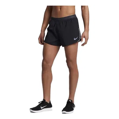Nike Aeroswift 4' Shorts 'black'