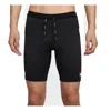 Nike Aeroswift Dri-fit Adv Running 1/2-length Leggings 'black'