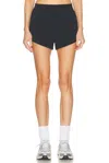Nike Aeroswift Dri-fit Mid-rise Brief-lined 3 Running Short