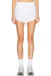 Nike Aeroswift Dri-fit Mid-rise Brief-lined 3 Running Short