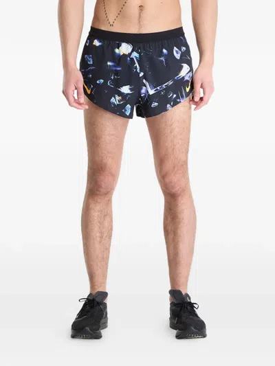Nike Aeroswift Dri-fit Adv Running Shorts In Black