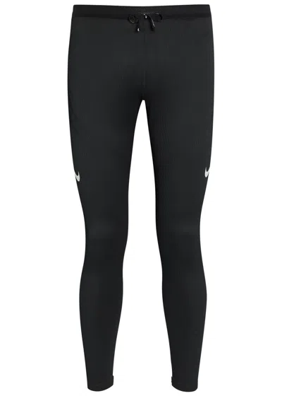 Nike Aeroswift Dri-fit Adv Running Tights In Black