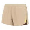 Nike Aeroswift Running Shorts 'tan' In Neutral