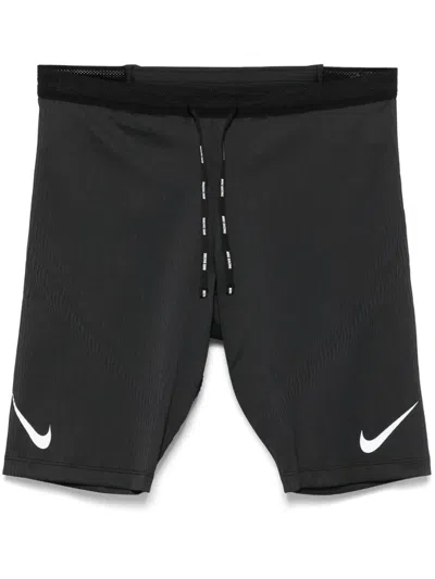 Nike Track Shorts In Black