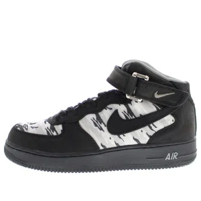 Nike Af-x Mid 'recon' In Black