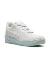 Nike Af1 Craterflyknit Low-top Sneakers In Neutrals