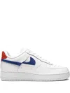 Nike Af1 Lxx 'white / Red / Royal' Sneakers In White
