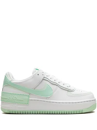 Nike Air Force 1 Shadow Sneaker In White