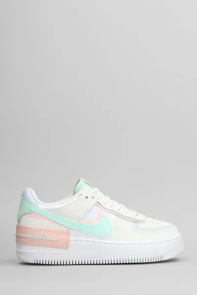 Nike Af1 Shadow  In White