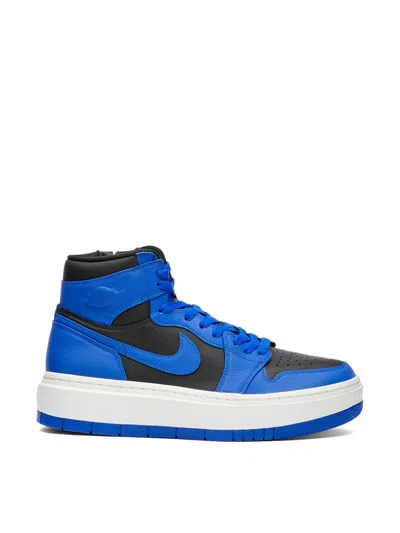 Nike Air  1 Elevate High Sneakers In Blue