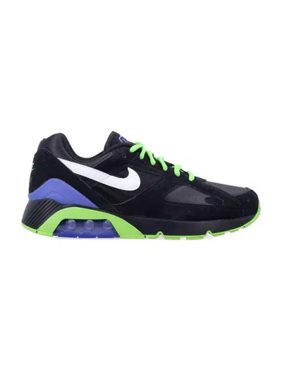 Nike Air 180 In Black