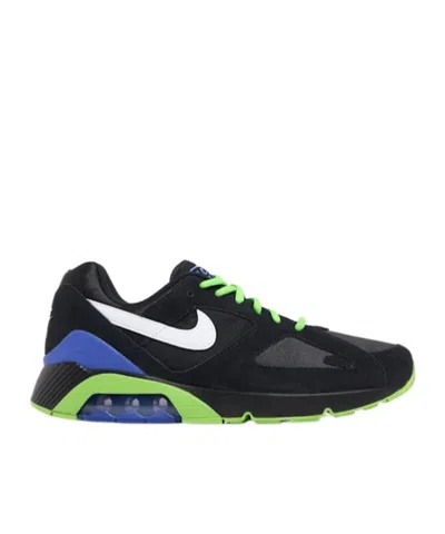 Nike Air 180 Sneakers In Black