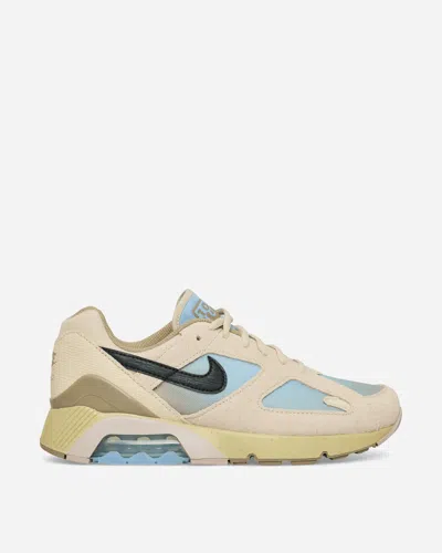Nike Air 180 Trainers Light Khaki / Psychic Blue