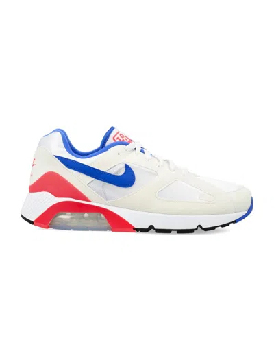 Nike Air Max 180 "ultramarine (2024)" Sneakers In White Ultramarine