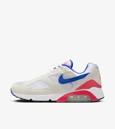 Pre-owned Nike Air 180 Ultramarine 2024 For Men From Japan In Red