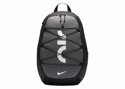 Pre-owned Nike Air 21l Backpack In Black/grey/white
