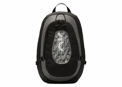 Pre-owned Nike Air 21l Backpack In Black/white/grey