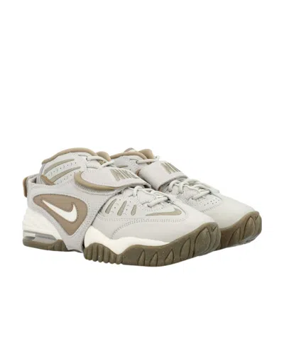 NIKE AIR ADJUST FORCE HIGH-TOP SNEAKERS