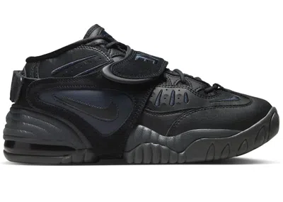 Pre-owned Nike Air Adjust Force (women's) Sneakers In Black/dark Obsidian/anthracite