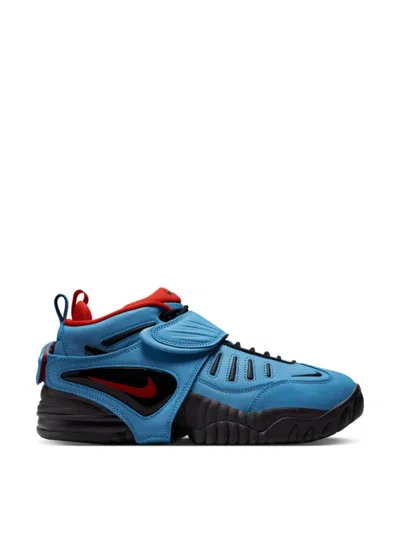 Nike Air Adjust Force X Ambush Sneakers In Blue