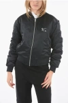 Nike Air All Over Logo Padded Bomber