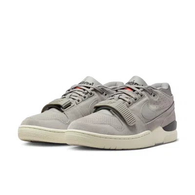 Nike Air Alpha Force 88 Fj4184-001 Sneakers Men's Gray Basketball Shoes Tf6443 (gray,9.5)