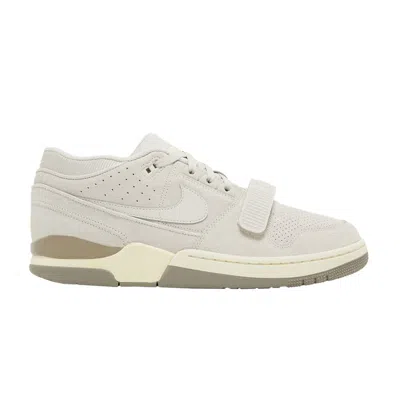 Pre-owned Nike Air Alpha Force 88 'light Bone' In Cream