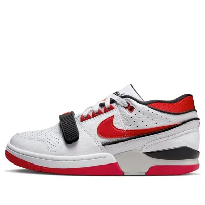 NIKE NIKE AIR ALPHA FORCE 88 'WHITE UNIVERSITY RED'