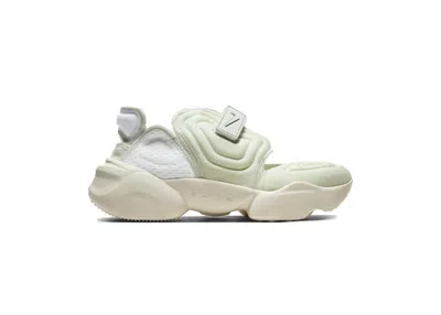 Pre-owned Nike Air Aqua Rift (women's) Sneakers In Sail In Sand