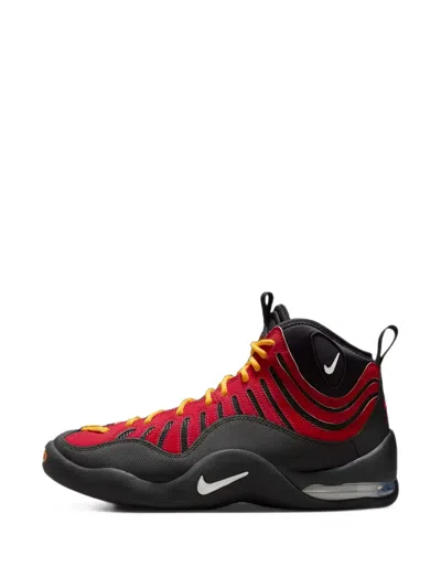 Nike Air Bakin High Sp Sneakers In Multi