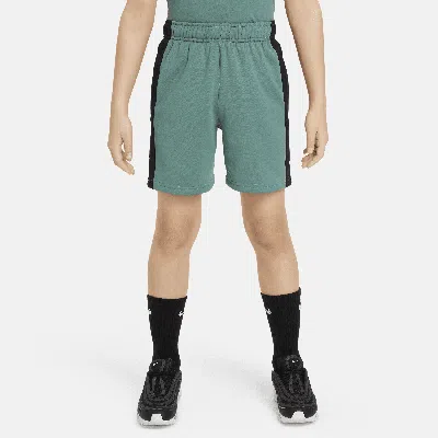 Nike Air Big Kids' (boys') Shorts In Green