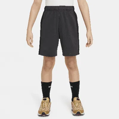 Nike Air Big Kids' (boys') Shorts In Grey