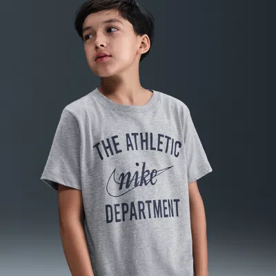 NIKE AIR BIG KIDS' T-SHIRT,1015823200