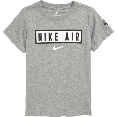 Nike Kids'  Air Box Logo T-shirt