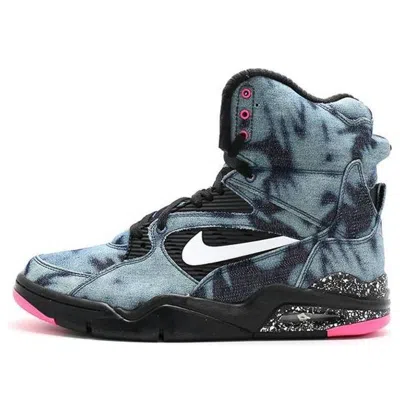 Nike Air Command Force 'bleached Denim' In Gray