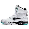 Nike Air Command Force 'hyper Jade' In White
