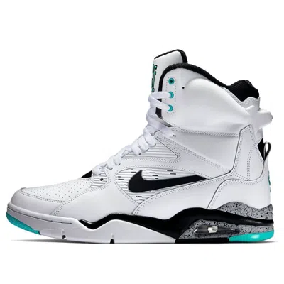 Nike Air Command Force 'hyper Jade' In White