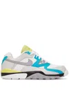 Nike Air Cross 3 Sneakers In White