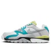 Nike Air Cross 3 Sneakers In Gray