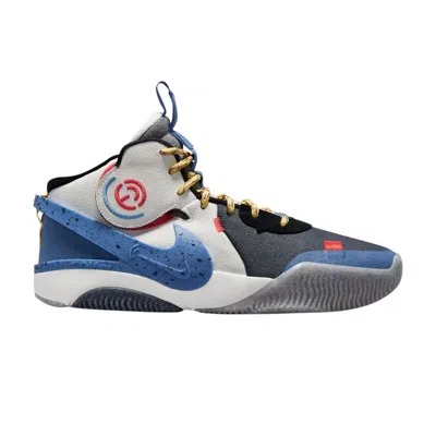 Pre-owned Nike Air Deldon 1 'legacy' In White