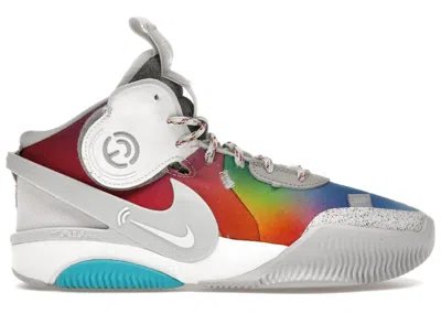 Pre-owned Nike Air Deldon Be True Sneakers In Summit White/pure Platinum