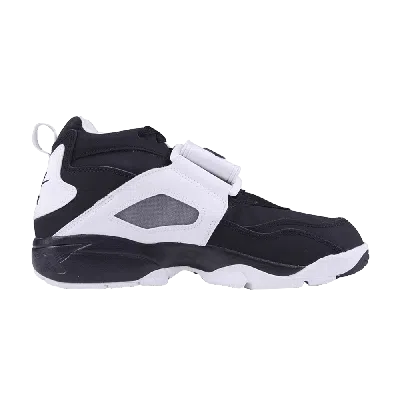 Pre-owned Nike Air Diamond Turf 2 09 Gs In Black