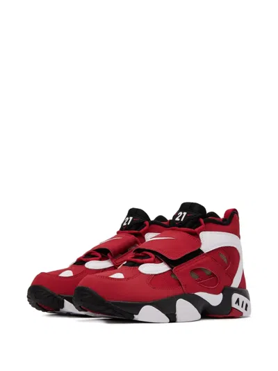 Nike Kids' Air Diamond Turf 2 Gs Sneakers In Multi