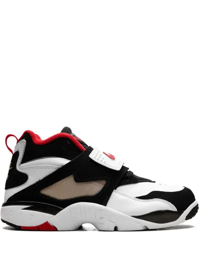 Nike Air Diamond Turf "49ers" Sneakers In 白色