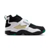 Nike Air Diamond Turf Sneakers In Black