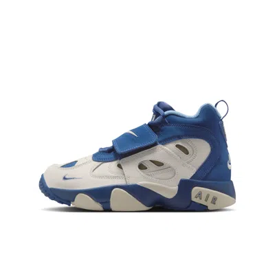 Nike Kids' Air Diamond Turf Ii Sneakers In Multi